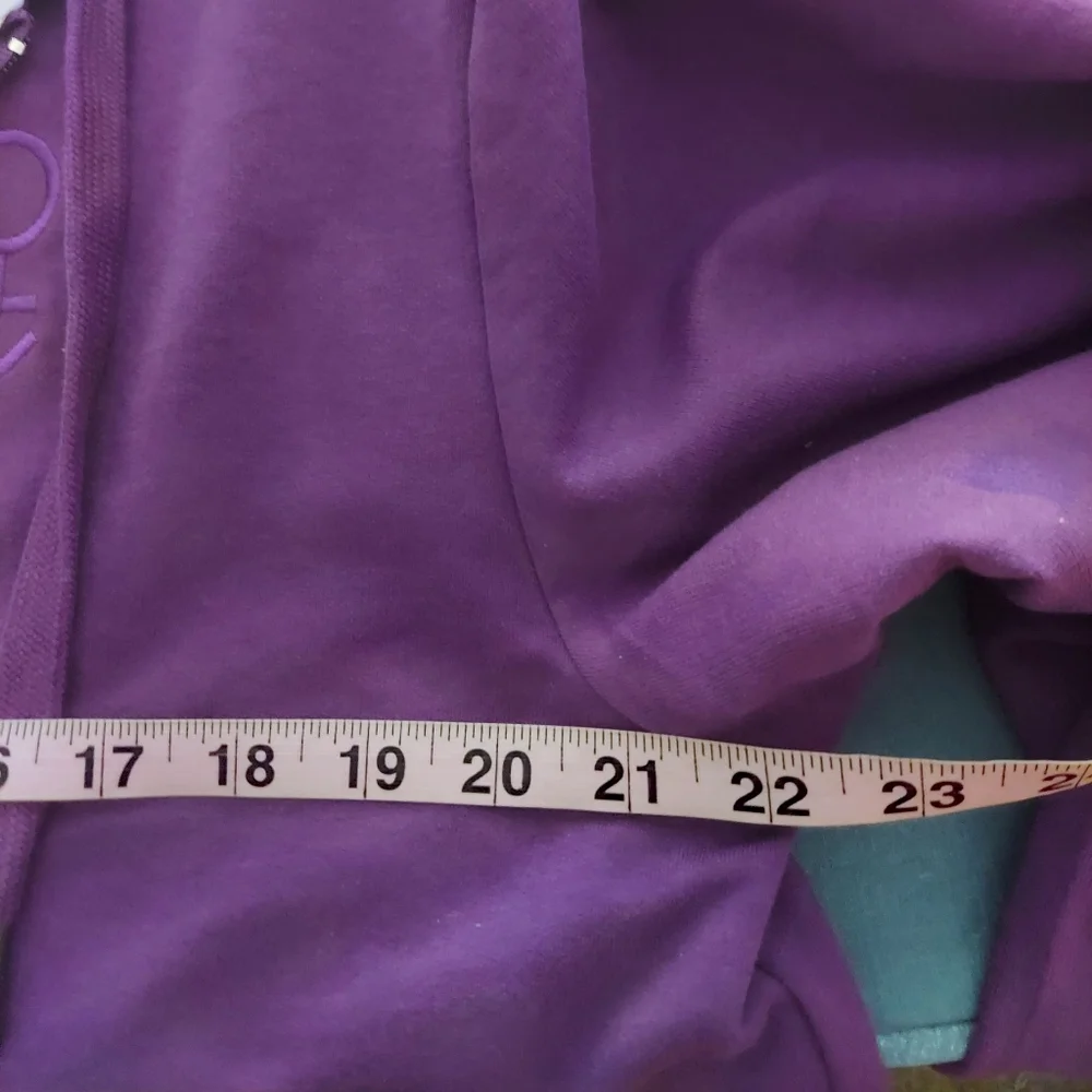 The Prince Estate Purple Zip-Front Hoodie - Picture 5 of 6